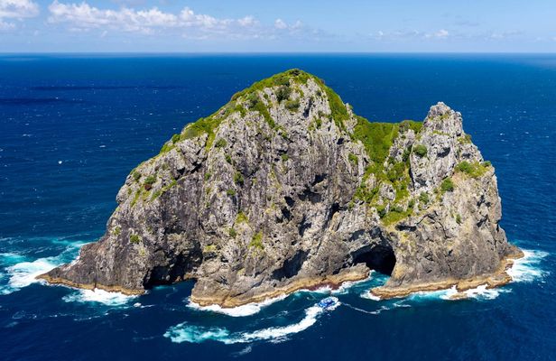 Small group day tour to Bay of Islands from Auckland