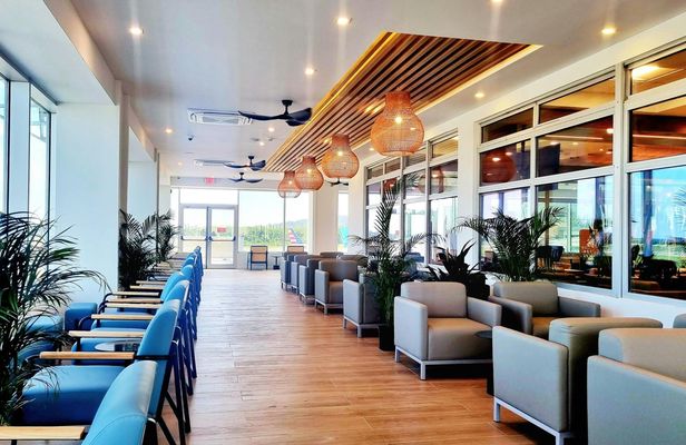 Club Mobay Airport VIP Lounge