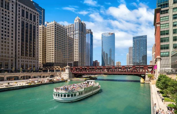 Ultimate Chicago self-guided bundle tour