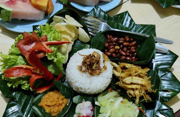 Cultural Food Experience with a Local Family in Ubud - Bali