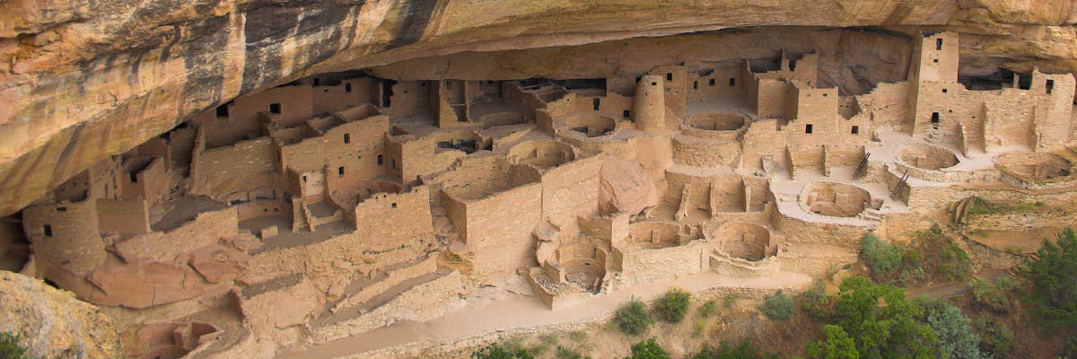 Mesa Verde National Park self-driving audio tour