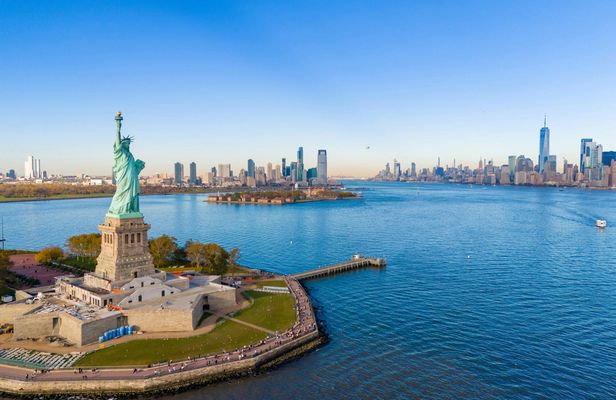 Statue of Liberty and Ellis Island Guided Tour