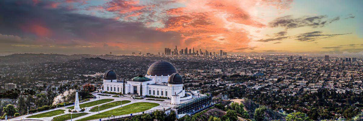 Hollywood and Los Angeles Filming Self-Guided Driving Audio Tours