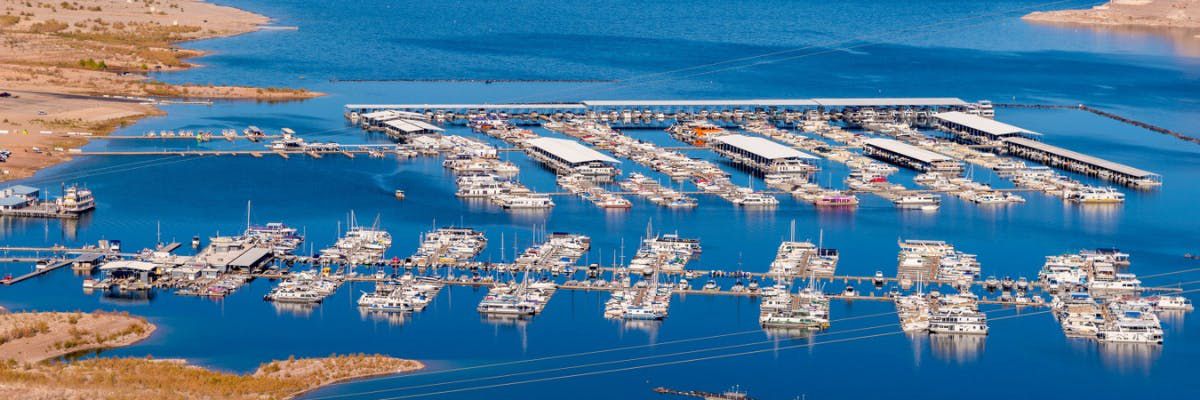 Lake Mead Self-Guided Driving Audio Tour