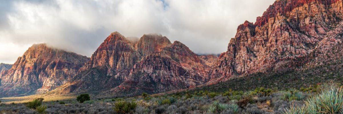 Red Rock Canyon Self-Guided Driving Audio Tour