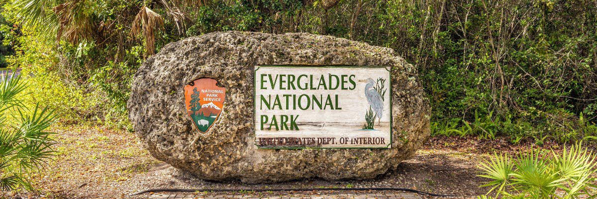 Everglades National Park Self-Guided Driving Audio Tour