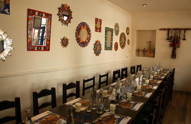 Authentic Andean Cuisine Experience at Cusco's Pachapapa Restaurant