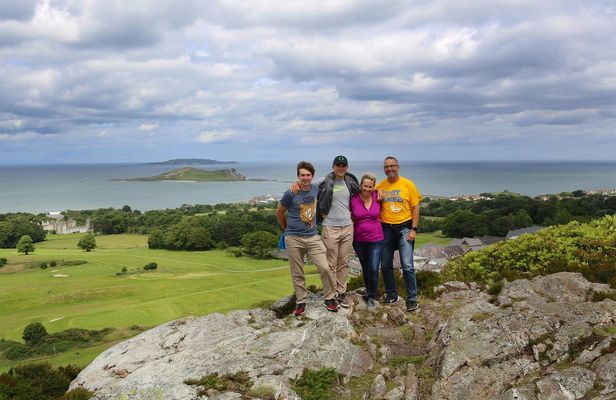 Howth safari hiking tour