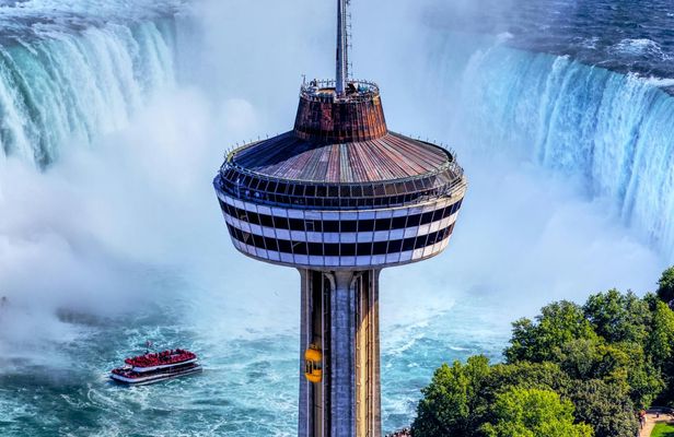 Best of Niagara Falls tour
