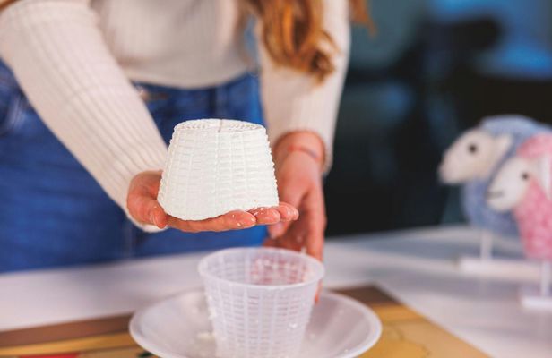 Visit to a Local Cheese-Making Company with Workshop in Dolianova