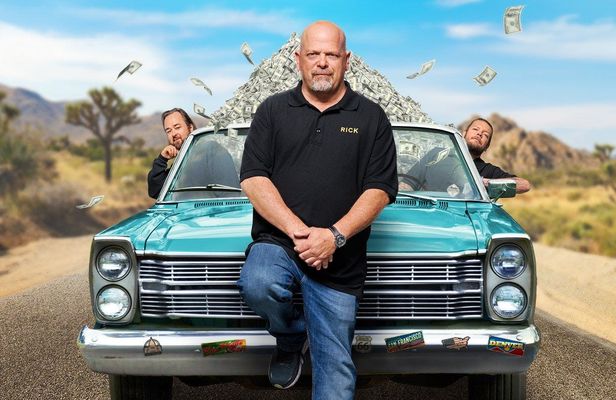 Pawn Stars VIP tour with meet and greet upgrade