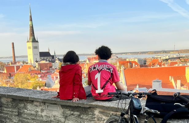 Old Tallinn walking tour
