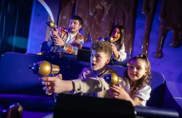Cadbury World Birmingham Tickets