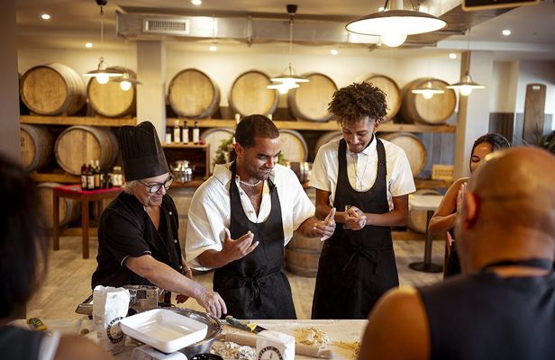 Tuscan and Italian Authentic Recipes Cooking Class