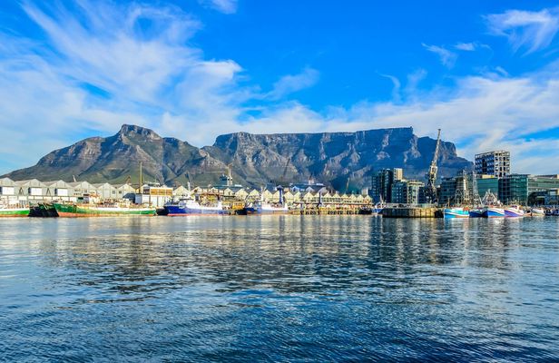 Cape Town Table Mountain Abseil Experience