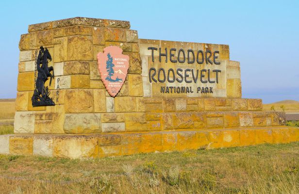 Self-Guided Driving Tour of Theodore Roosevelt National Park