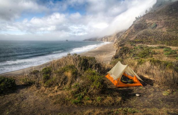 Self-Guided Driving Tour of Point Reyes National Seashore