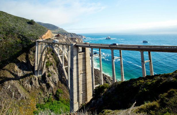 Self-Guided Driving Tour Bundle of West Coast