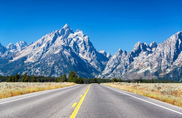 Self-Guided Driving Tour Bundle of Northern Parks