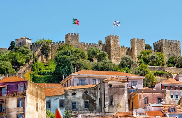 Ticket and Guided Tour of Castelo de São Jorge