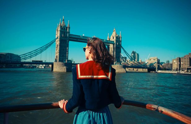 Thames River Cruise Ticket