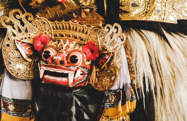 Bali Temples Tour with Barong and Keris Performance