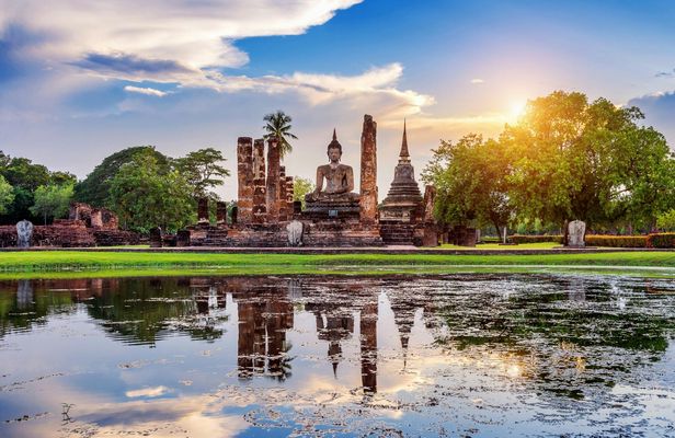 Ayutthaya Historical Park and Temples Tour