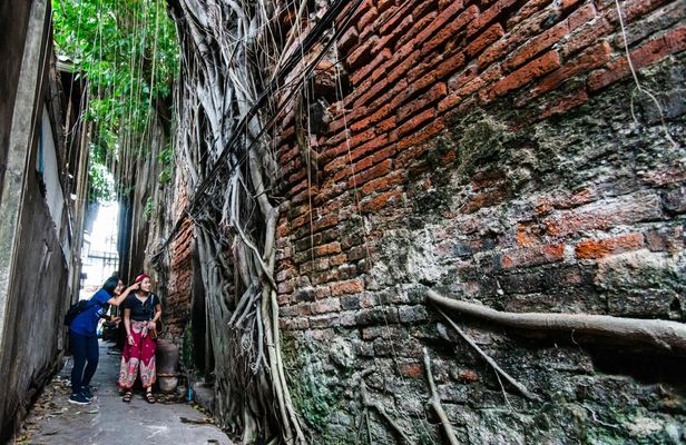 Chinatown Hidden Gem Guided Walking Tour in Bangkok