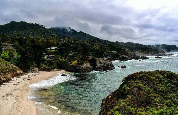 Big Sur And 17 Mile Drive: Self-Guided Tours Bundle