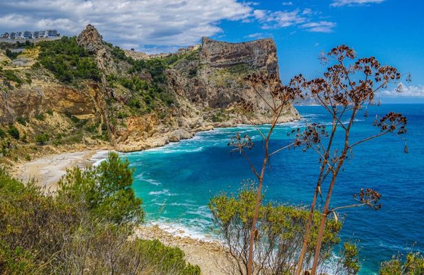Cala del Moraig Hiking and Beach Trip from Valencia