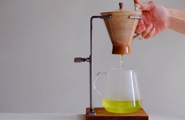 Japanese Tea Experience