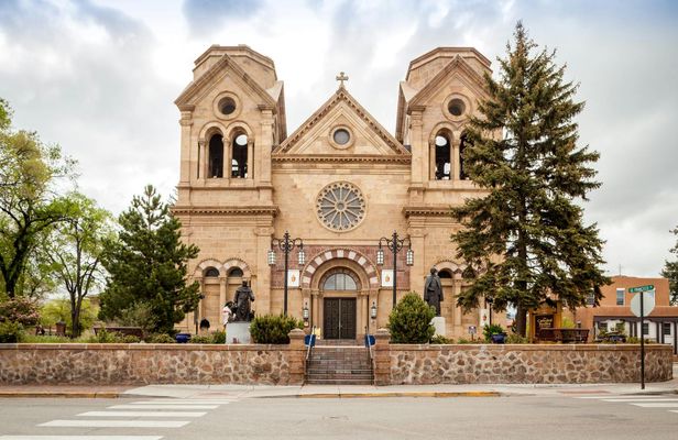 New Mexico Tours Bundle: Self-Guided Drive and Walk (3 Tours)