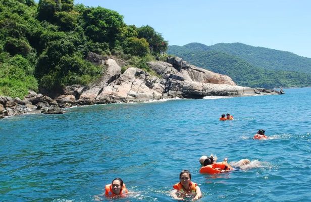 Island Escape with Snorkelling and Cultural Adventure to Cu Lao Cham