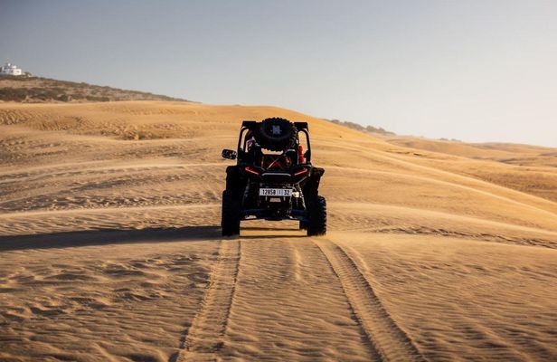 Buggy Tour through the Dunes of Taghazout's Desert