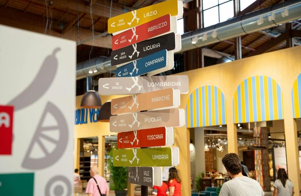 Grand Tour Italia Bologna "Pastry chef for a day"