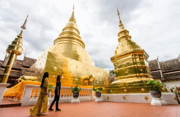 Discover Chiang Mai's Hidden Temple Gems of Northern Thailand