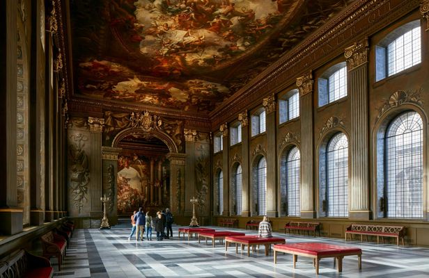Painted Hall London tickets