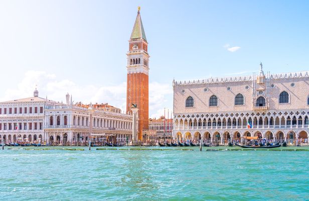 St. Mark's Bell Tower and History Gallery Skip-the-Line Tickets