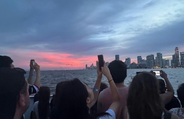 Miami High Speed Train Tour with Cruise from Fort Lauderdale