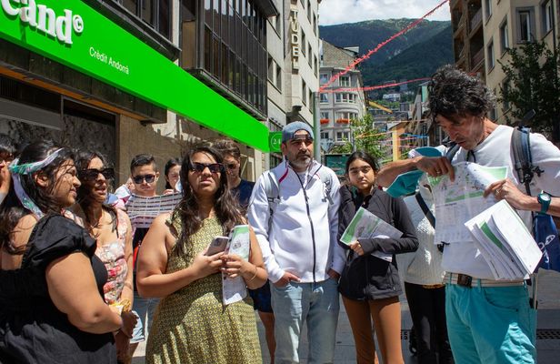 One-Day Tour to Andorra and France from Barcelona