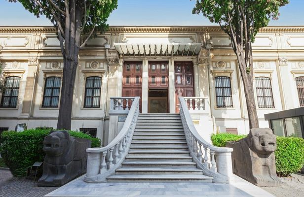 Istanbul Archaeological Museums Entry Ticket and Audio Guide