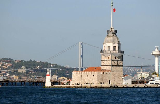 Maiden's Tower Entry Ticket with Audio Guide