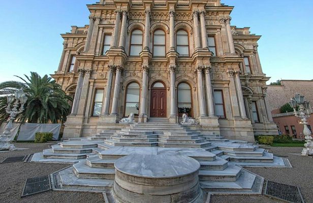 Beylerbeyi Palace Skip-the-Line Ticket with Audio Guide