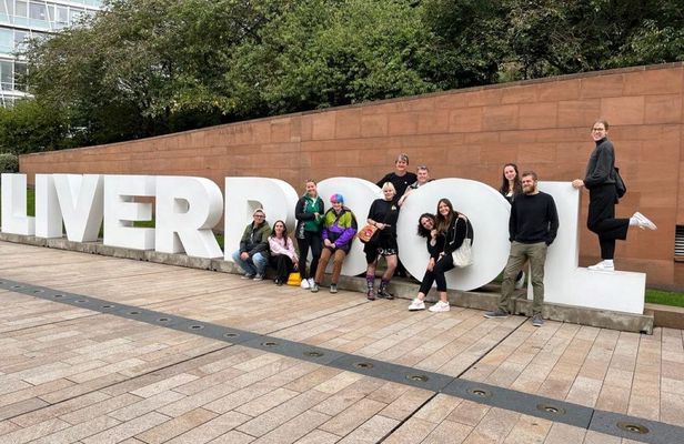 Liverpool heritage, history and culture shore excursion walking tour