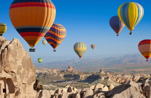 Cappadocia Travel Pass with 35+ Attractions Included