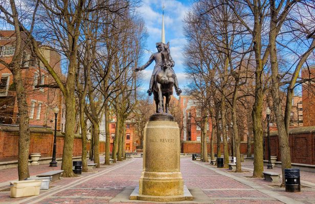 Massachusetts Self-Guided Bundle tour