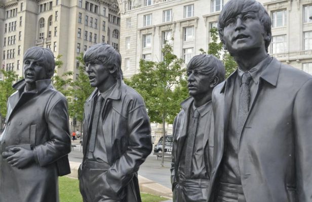 Beatles Ultimate Ticket to Ride small group tour