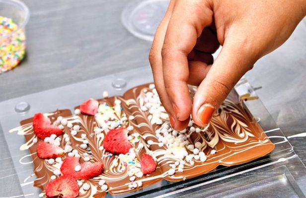 Chocolate Workshop at Choco Story Prague and Museum Entry