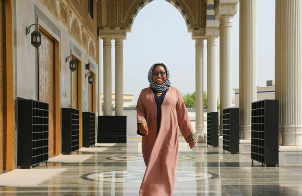 Dubai City Tour with Blue Mosque and Burj Khalifa Ticket