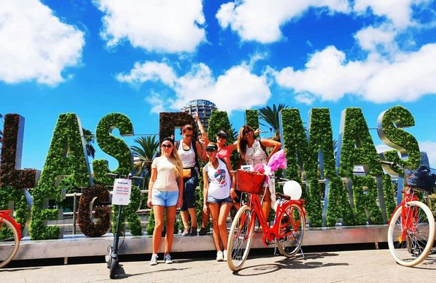 Bike Tour of Las Palmas de Gran Canaria